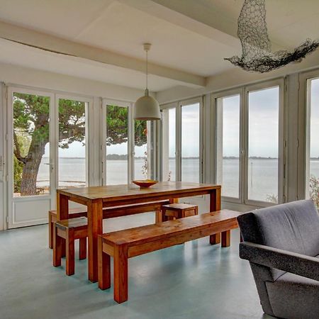 Villa Dremmwel Île-aux-Moines Esterno foto