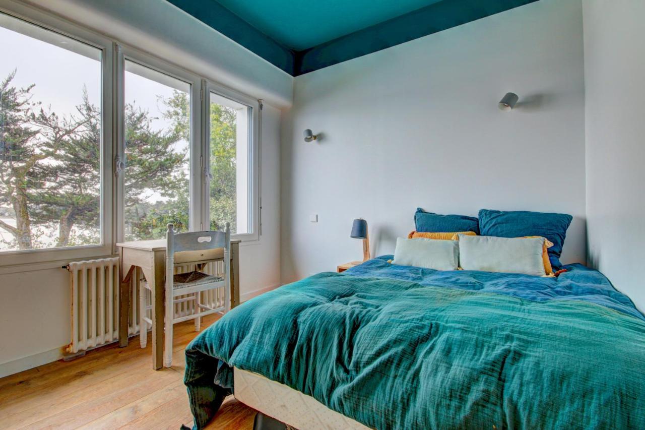 Villa Dremmwel Île-aux-Moines Esterno foto