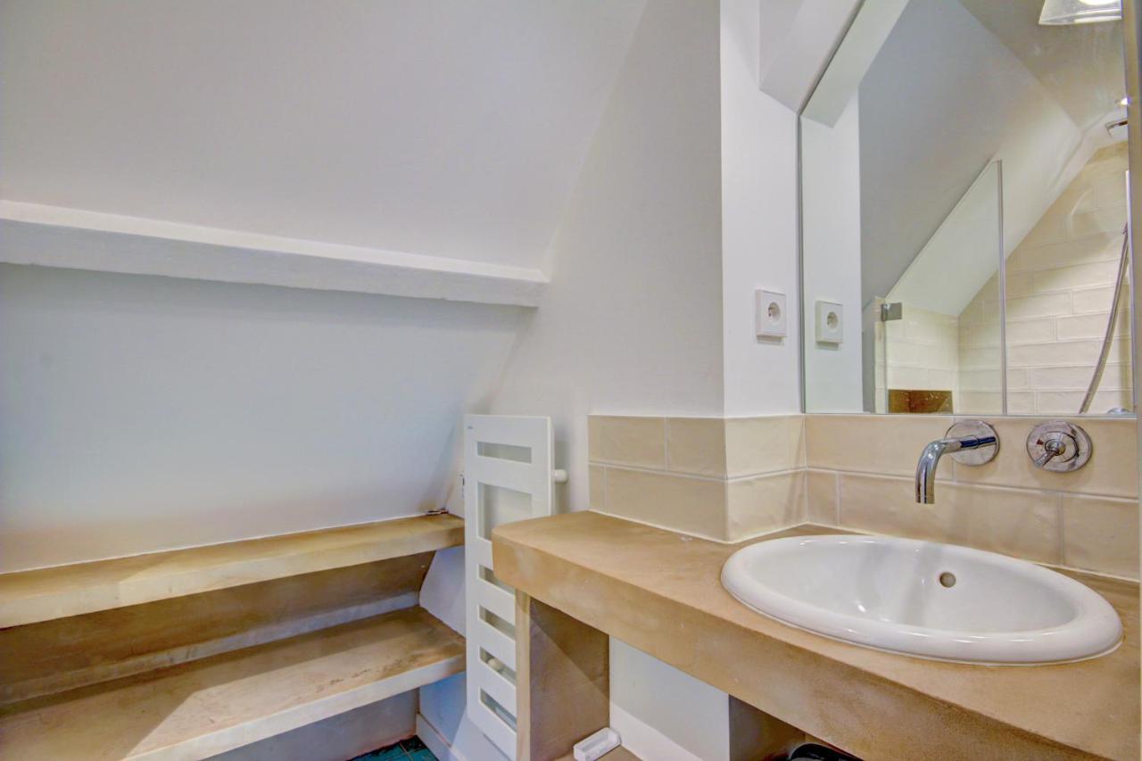 Villa Dremmwel Île-aux-Moines Esterno foto