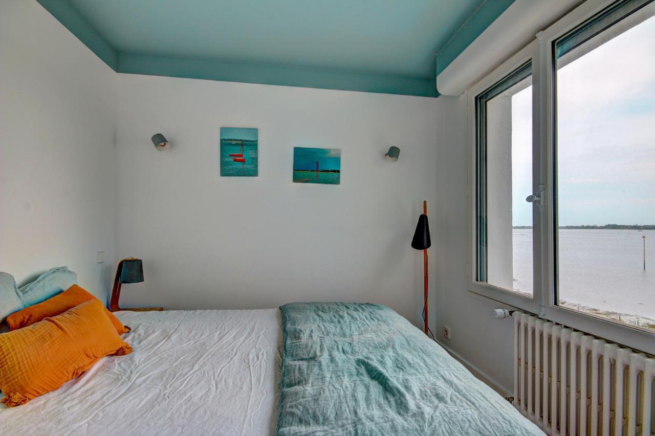 Villa Dremmwel Île-aux-Moines Esterno foto