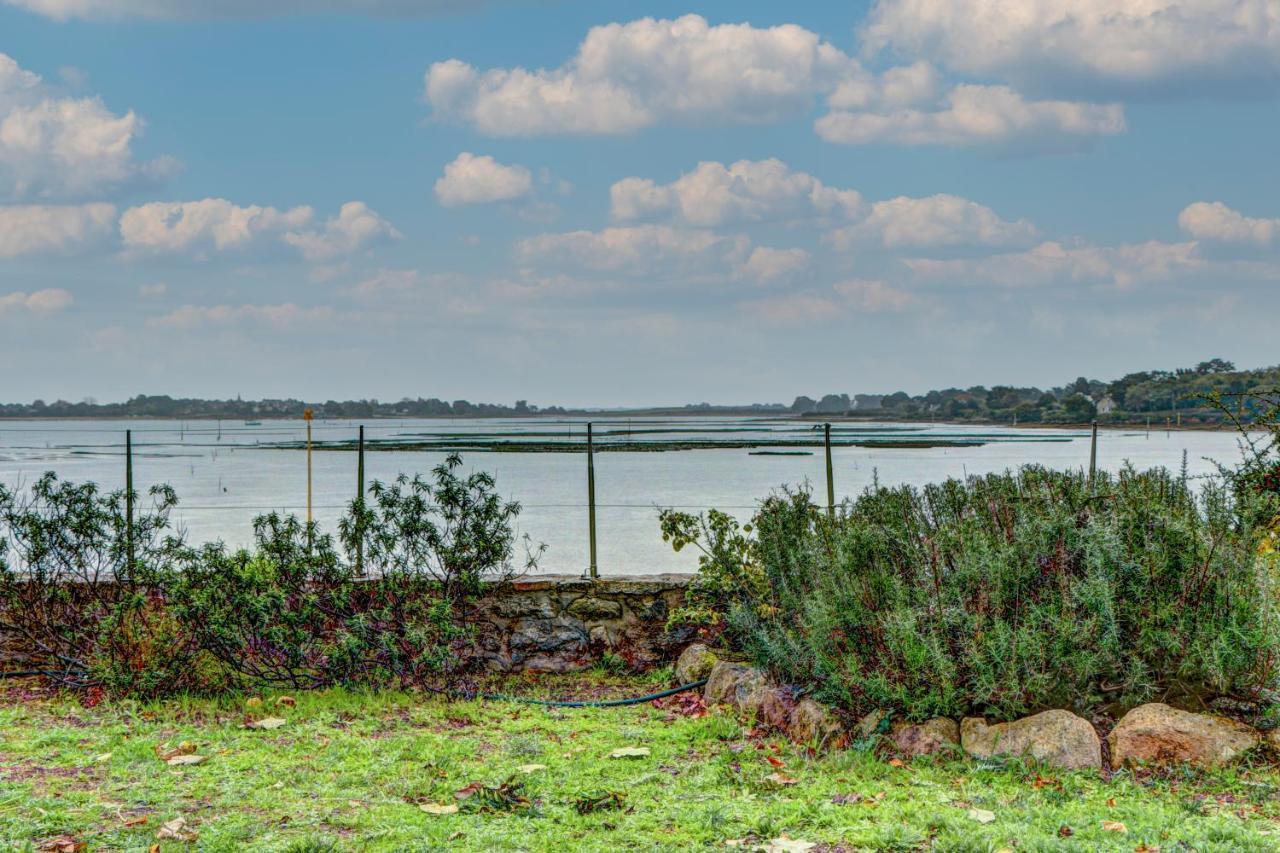 Villa Dremmwel Île-aux-Moines Esterno foto