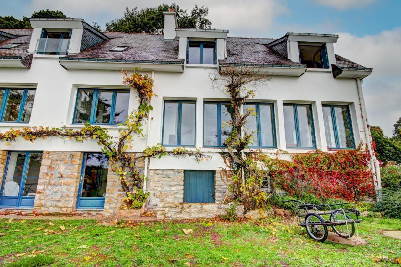 Villa Dremmwel Île-aux-Moines Esterno foto
