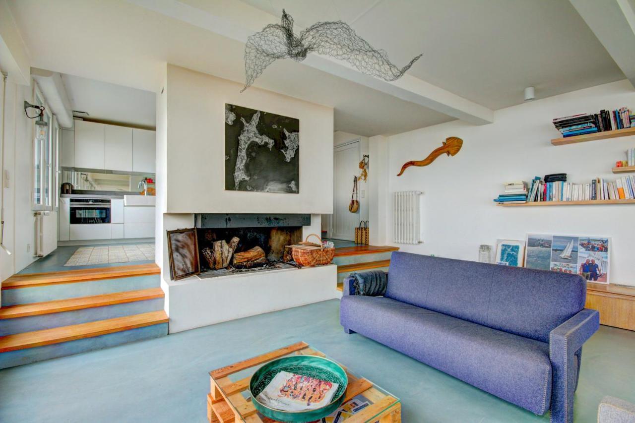 Villa Dremmwel Île-aux-Moines Esterno foto