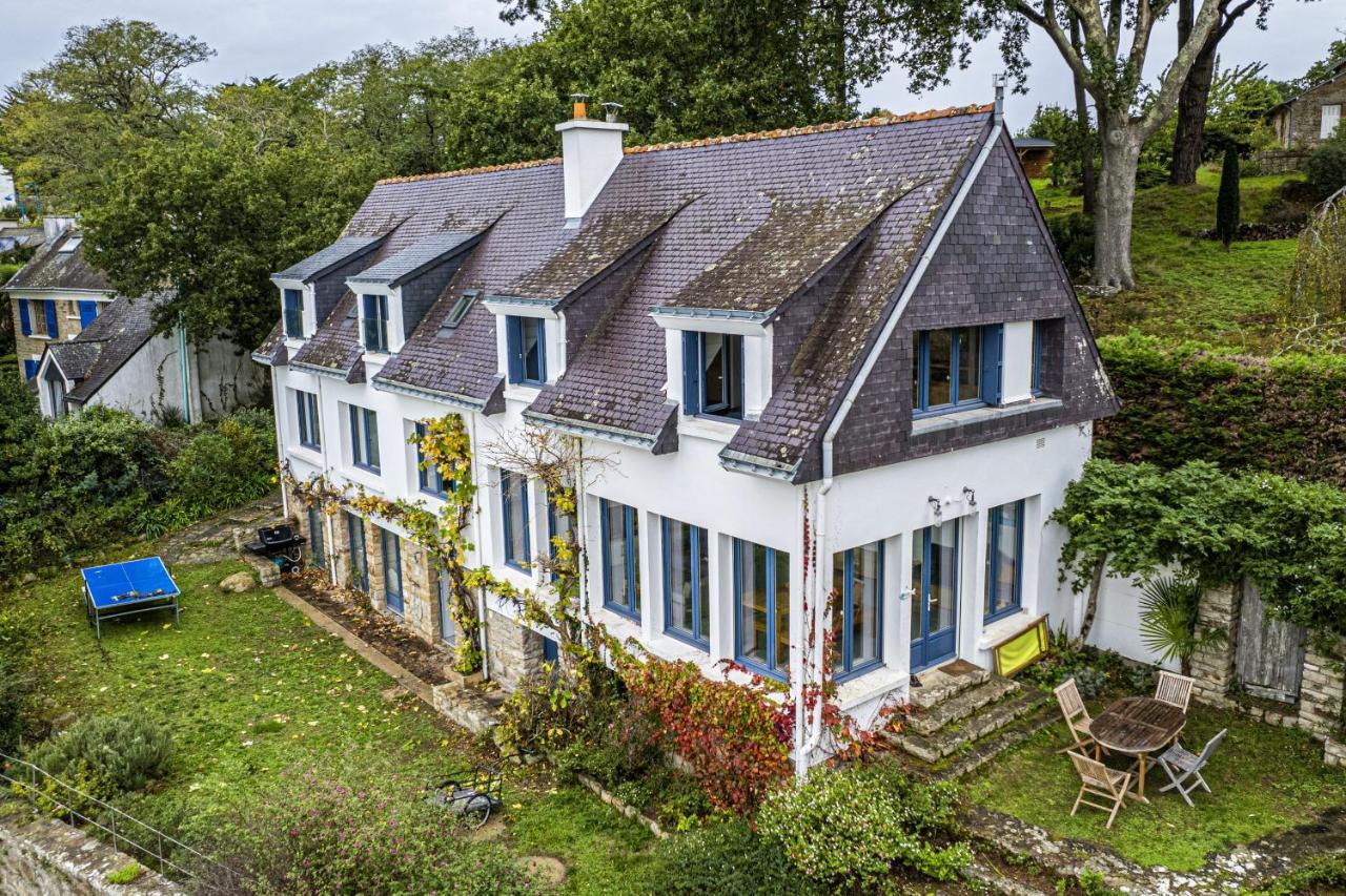 Villa Dremmwel Île-aux-Moines Esterno foto