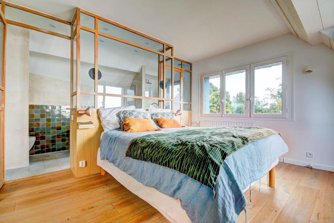Villa Dremmwel Île-aux-Moines Esterno foto