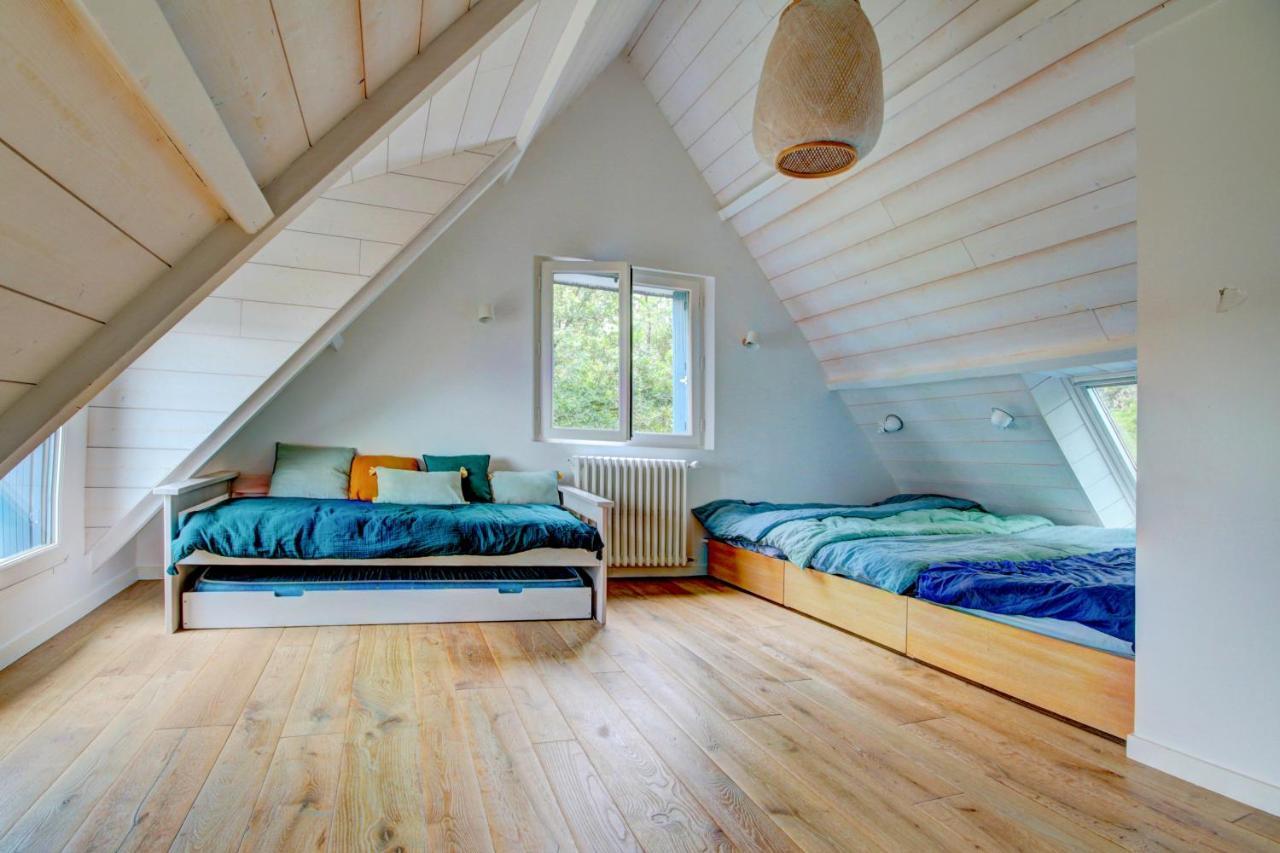 Villa Dremmwel Île-aux-Moines Esterno foto