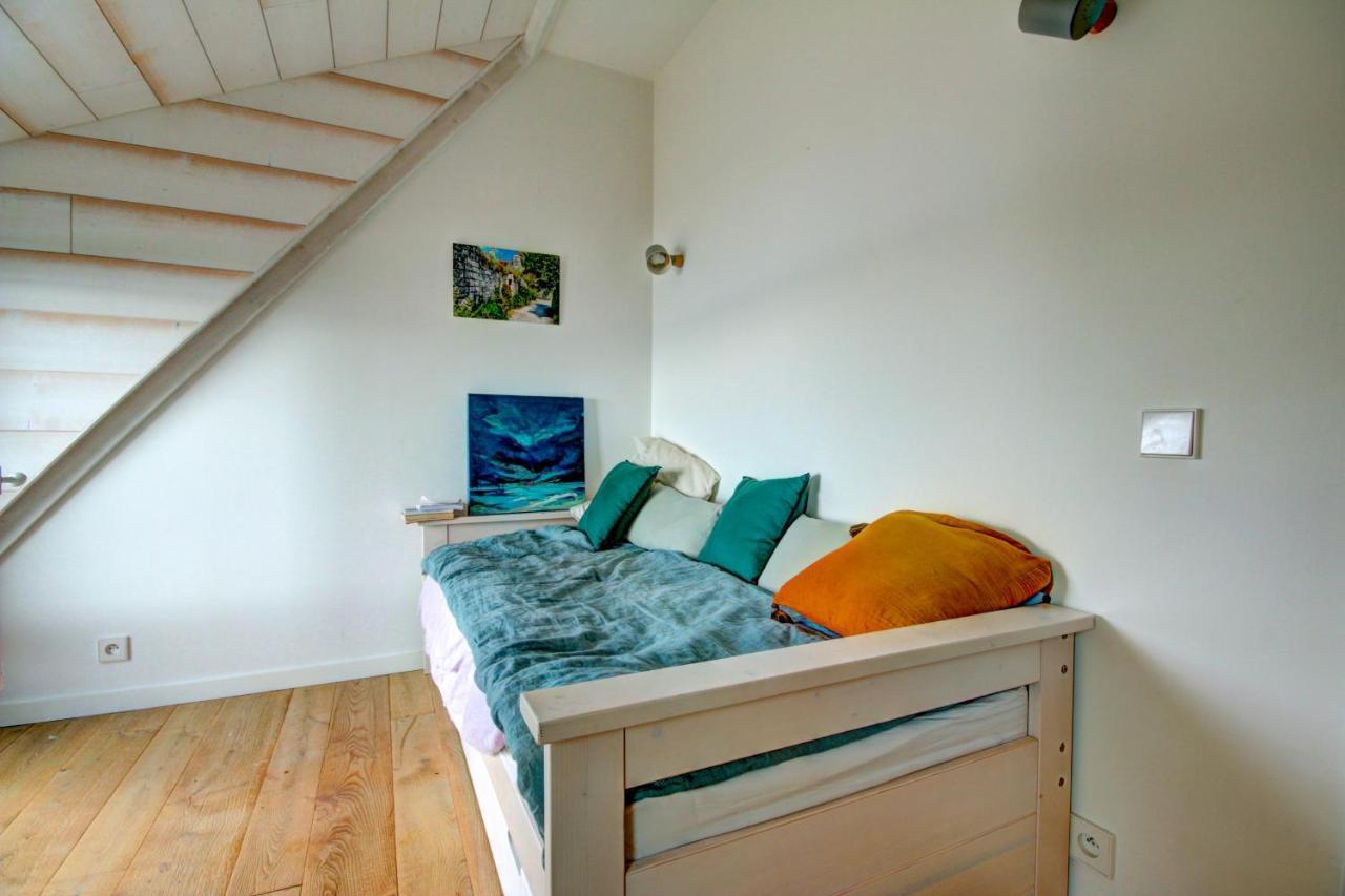 Villa Dremmwel Île-aux-Moines Esterno foto